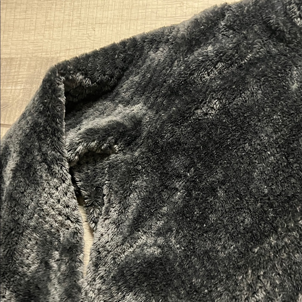 Women’s new Columbia Charcoal Fleece Jacket xl - Picture 5 of 8